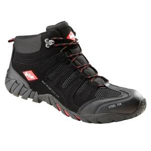 Lee Cooper Mens Safety Shoes With Composite Midsole