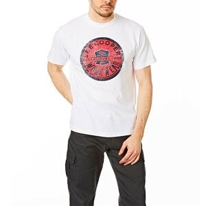Lee Cooper Workwear Graphic T Shirt Mens