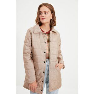 Trendyol Beige Coat