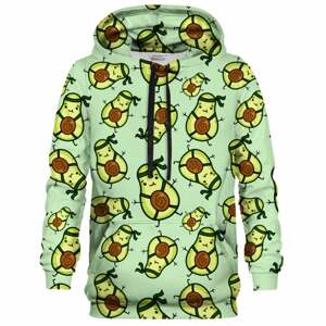 Bittersweet Paris Unisex's Avocado Ninja Hoodie H-K Bsp520