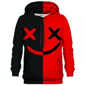 Bittersweet Paris Unisex's B&R Face Hoodie H-K Bsp581