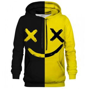 Bittersweet Paris Unisex's B&G Face Hoodie H-K Bsp589