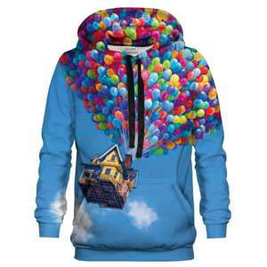 Bittersweet Paris Unisex's Balloons Hoodie H-K Bsp131