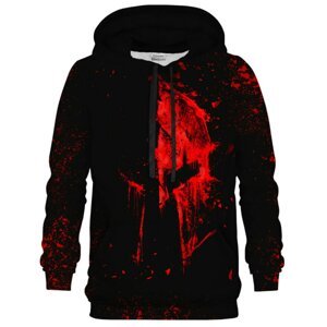 Bittersweet Paris Unisex's Bloody Spartan Hoodie H-K Bsp803