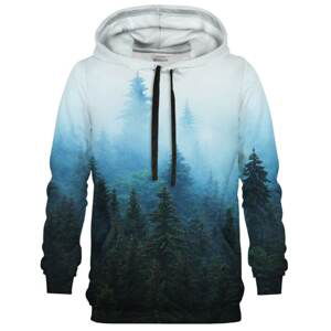 Bittersweet Paris Unisex's Blue Forest Hoodie H-K Bsp786