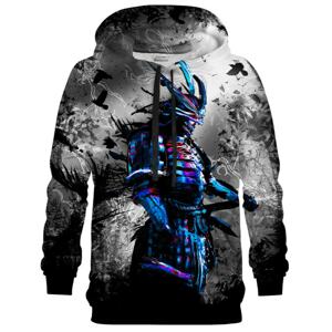 Bittersweet Paris Unisex's Blue Ghost Hoodie H-K Bsp767