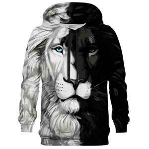 Bittersweet Paris Unisex's Bw Lion Hoodie H-K Bsp567