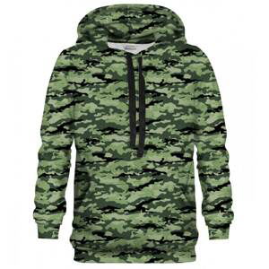 Bittersweet Paris Unisex's Camo Hoodie H-K Bsp430