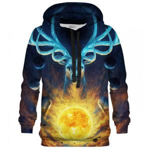 Bittersweet Paris Unisex's Celestial Hoodie H-K Bsp382