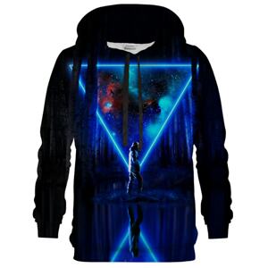 Bittersweet Paris Unisex's Cosmic Walk Hoodie H-K Bsp834