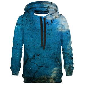 Bittersweet Paris Unisex's Dirty Blue Hoodie H-K Bsp856