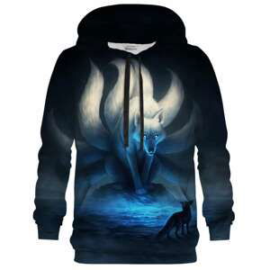 Bittersweet Paris Unisex's Divine Within Hoodie H-K Bsp820