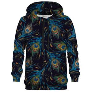 Bittersweet Paris Unisex's Embroidery Peacock Hoodie H-K Bsp622