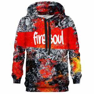 Bittersweet Paris Unisex's Fire Soul Hoodie H-K Bsp331