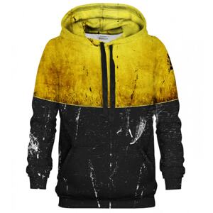 Bittersweet Paris Unisex's Flaw On Gold Hoodie H-K Bsp337