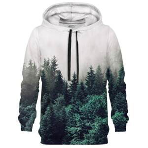 Bittersweet Paris Unisex's Foggy Forest Hoodie H-K Bsp771