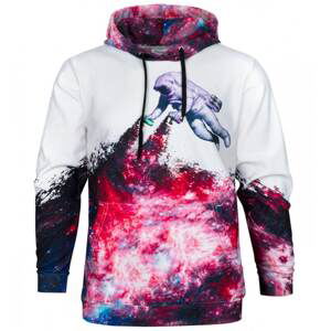 Bittersweet Paris Unisex's Galaxy Art Hoodie H-K Bsp160