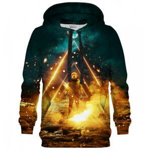 Bittersweet Paris Unisex's Galaxy Hoodie H-K Bsp442