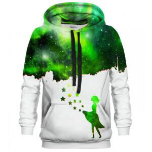 Bittersweet Paris Unisex's Galaxy Star Hoodie H-K Bsp374