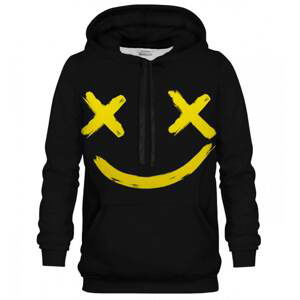 Bittersweet Paris Unisex's Golden Face Hoodie H-K Bsp592