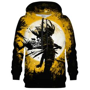 Bittersweet Paris Unisex's Golden Ghost Hoodie H-K Bsp772