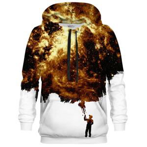 Bittersweet Paris Unisex's Golden Painter Hoodie H-K Bsp775