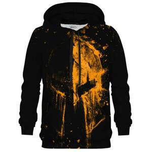 Bittersweet Paris Unisex's Golden Spartan Hoodie H-K Bsp837