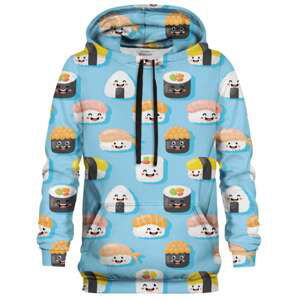 Bittersweet Paris Unisex's Happy Sushi Hoodie H-K Bsp522