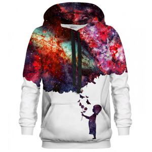 Bittersweet Paris Unisex's Her Own Galaxy Hoodie H-K Bsp373