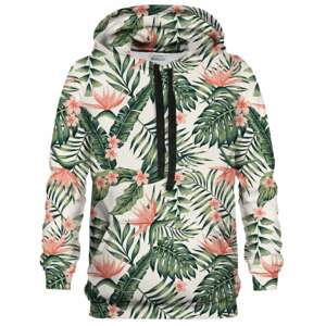 Bittersweet Paris Unisex's Jungle Flowers Hoodie H-K Bsp256