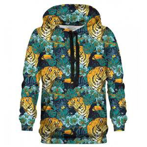 Bittersweet Paris Unisex's Jungle Hoodie H-K Bsp144