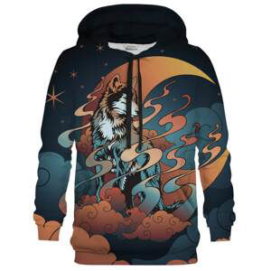 Bittersweet Paris Unisex's Magic Wolf Hoodie H-K Bsp810