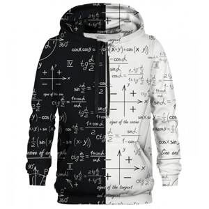 Bittersweet Paris Unisex's Math Hoodie H-K Bsp572