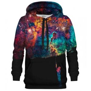 Bittersweet Paris Unisex's Paint Your Galaxy Hoodie H-K Bsp482