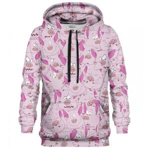 Bittersweet Paris Unisex's Piggy Hoodie H-K Bsp555