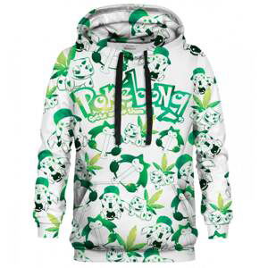 Bittersweet Paris Unisex's Poke Bong Hoodie H-K Bsp404