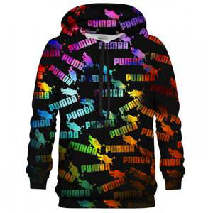 Bittersweet Paris Unisex's Pumba Gradient Hoodie H-K Bsp601