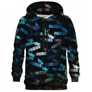 Bittersweet Paris Unisex's Pumba Nebula Hoodie H-K Bsp602