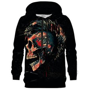 Bittersweet Paris Unisex's Punk Hoodie H-K Bsp798