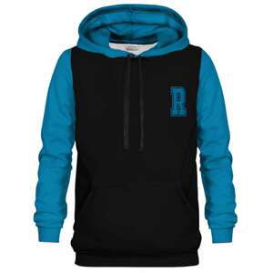 Bittersweet Paris Unisex's Raven Emblem Hoodie H-K Bsp570