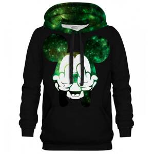 Bittersweet Paris Unisex's Rebel Green Hoodie H-K Bsp474