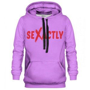 Bittersweet Paris Unisex's Sexactly Hoodie H-K Bsp258