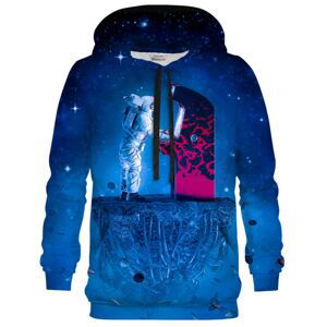 Bittersweet Paris Unisex's Space Game Hoodie H-K Bsp753