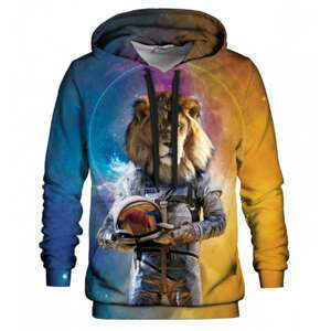 Bittersweet Paris Unisex's Space King Hoodie H-K Bsp047