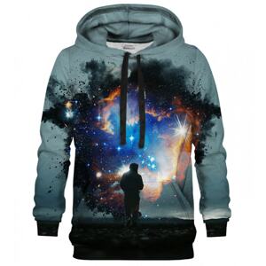 Bittersweet Paris Unisex's Step Into The Galaxy Hoodie H-K Bsp439