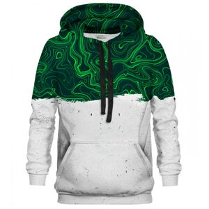 Bittersweet Paris Unisex's Swirl Hoodie H-K Bsp336