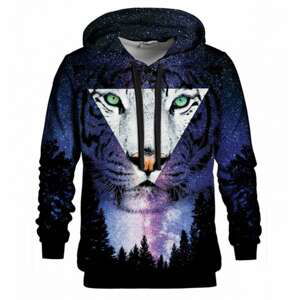 Bittersweet Paris Unisex's Tiger Hoodie H-K Bsp054