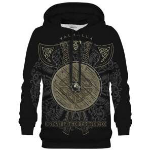 Bittersweet Paris Unisex's Valhalla Hoodie H-K Bsp715