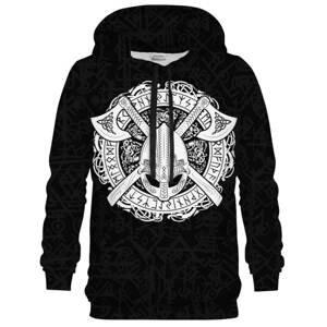 Bittersweet Paris Unisex's Viking Hoodie H-K Bsp716