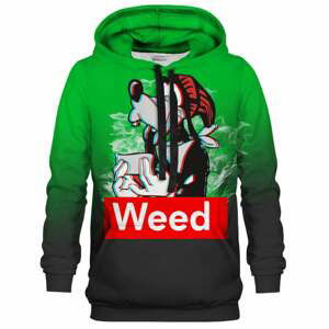 Bittersweet Paris Unisex's Weed Buddy Hoodie H-K Bsp274